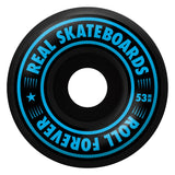 Real Bandana Blue 7.5 Complete Skateboard