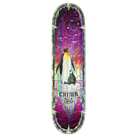 Real Cathedral Chima Hol 8.25" Skateboard Deck