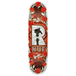 Real Catherdral Huf 8.5" Skateboard Deck