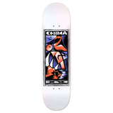 Real Chima 20 Years 8.25 Skateboard Deck