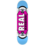 Real Classic Oval II 7.38" Complete Skateboard