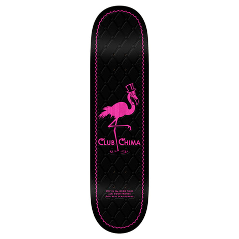Real Club Chima 8.06 Skateboard Deck