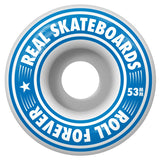 Real Island Oval 7.5 Complete Skateboard