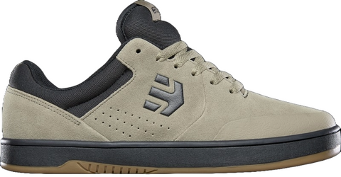 Etnies Marana Tan/Black Skateboard Shoes