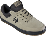 Etnies Marana Tan/Black Skateboard Shoes