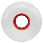 Ricta Clouds 55mm 86a Red Skateboard Wheels