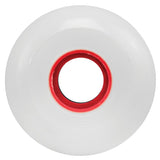 Ricta Clouds Red 55mm 86a Skateboard Wheels