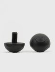 Rio Roller Jam Plugs 5/16"Black Pair