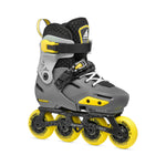 Rollerblade Apex Charcoal Yellow Kids Rollerblades