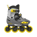 Rollerblade Apex Charcoal Yellow Kids Rollerblades