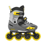 Rollerblade Apex Charcoal Yellow Kids Rollerblades