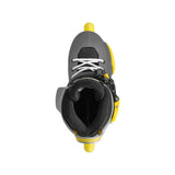 Rollerblade Apex Charcoal Yellow Kids Rollerblades