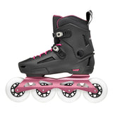 Rollerblade Lightning Black Sangria 90 Rollerblades