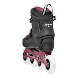 Rollerblade Lightning Black Sangria 90 Rollerblades