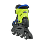 Rollerblade Microblade Black Blue Kids Rollerblades
