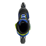 Rollerblade Microblade Black Blue Kids Rollerblades