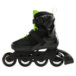 Rollerblade Microblade Black/Green Kids Rollerblades