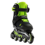 Rollerblade Microblade Black/Green Kids Rollerblades