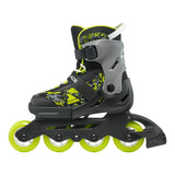 Rollerblade Microblade SL Black Lime Kids Rollerblades