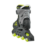 Rollerblade Microblade SL Black Lime Kids Rollerblades
