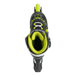 Rollerblade Microblade SL Black Lime Kids Rollerblades