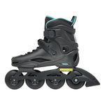 Rollerblade Cruiser W Black/Light Blue Rollerblades