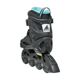 Rollerblade Cruiser W Black/Light Blue Rollerblades