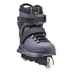 Rollerblade Blank Team Rollerblades front right view