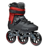 Rollerblade Twister Black Red 110mm Tri Rollerblades