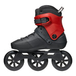 Rollerblade Twister Black Red 110mm Tri Rollerblades