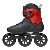 Rollerblade Twister Black Red 110mm Tri Rollerblades