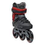 Rollerblade Twister Black Red 110mm Tri Rollerblades