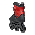 Rollerblade Twister Black Red 110mm Tri Rollerblades