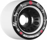 Rollerbones DOD Pet 59mm/96a White 4pk Rollerskate Wheels