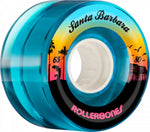 Rollerbones Santa Barbara 65mm 80a 8pk Rollerskate Wheels