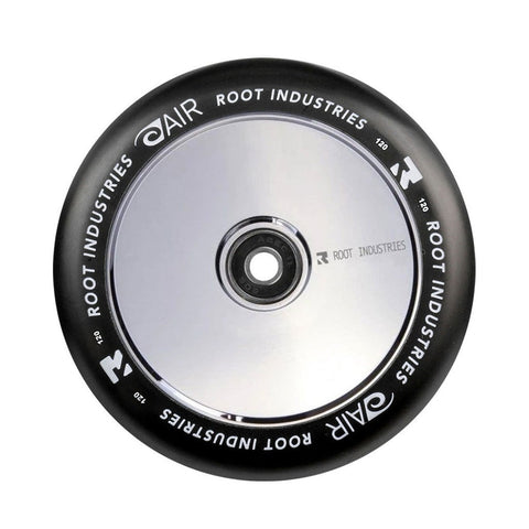 Root Industries Air Black Mirror 120mm Scooter Wheel