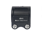 Root Industries Air Double Black Clamp