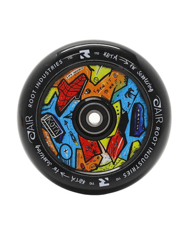 Root Industries Air Kota Black 110mm Scooter Wheel