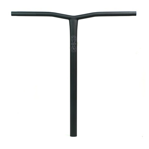 Root Industries Chromolite 670mm x 600mm Black Scooter Bar