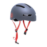 Root Industries Edge Pro Grey Red Helmet 