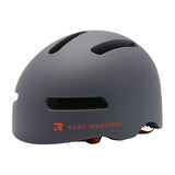Root Industries Edge Pro Grey Red Helmet 