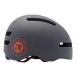 Root Industries Edge Pro Grey Red Helmet 