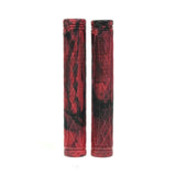 Root Industries Fractal Red Black Grips