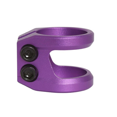 Root Industries GT Purple Scooter Clamp