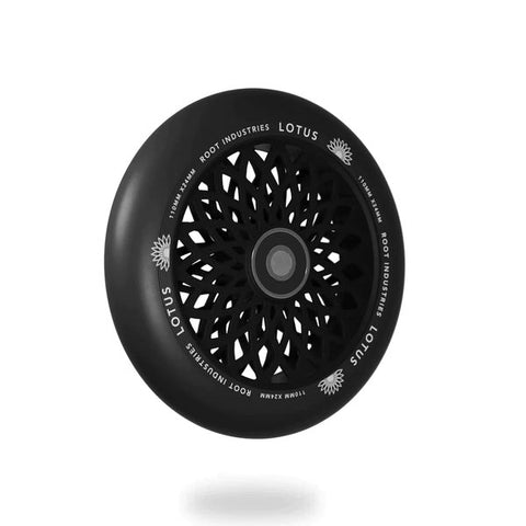 Root Industries Lotus Black 110mm Scooter Wheel