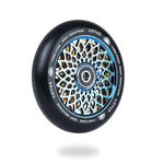 Root Industries Lotus Black/Blu-Ray 110mm x 24mm Scooter Wheel