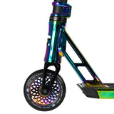 Root Industries Type R GT Rocket Fuel Complete Scooter
