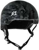 S-One Lifer Black Camo Helmet