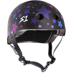 S-One Lifer Black Matte Star Helmet