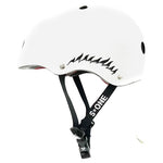 S-One Lifer Bleak Outlook DIY Flash Sheet Helmet left side view